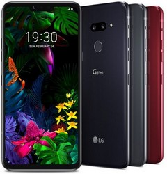 Замена камеры на телефоне LG G8s ThinQ в Улан-Удэ